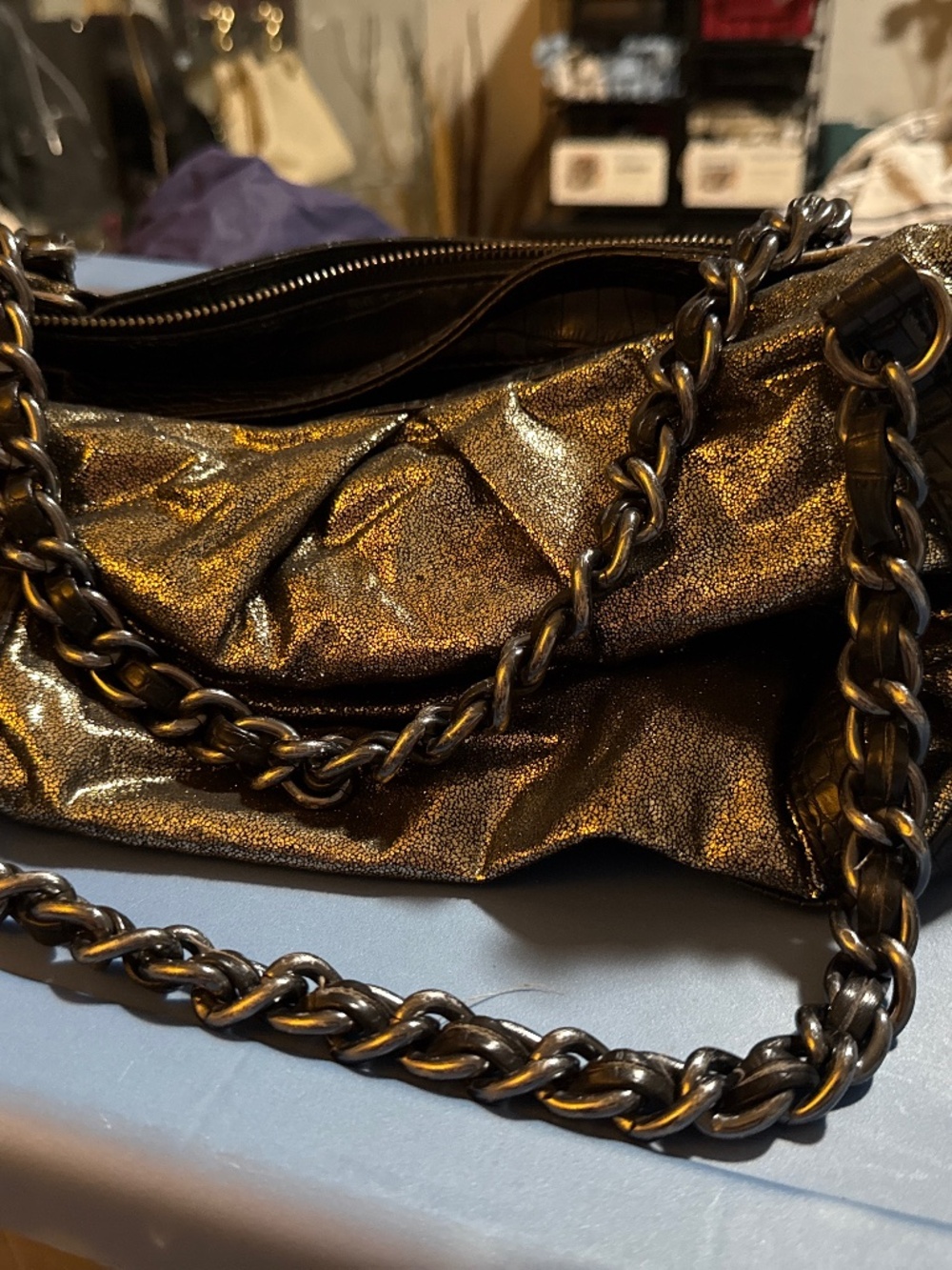 Express handbag